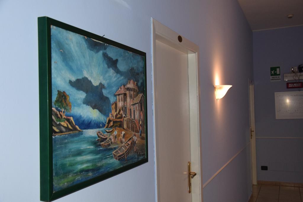 Miramare Hotel Catania Esterno foto