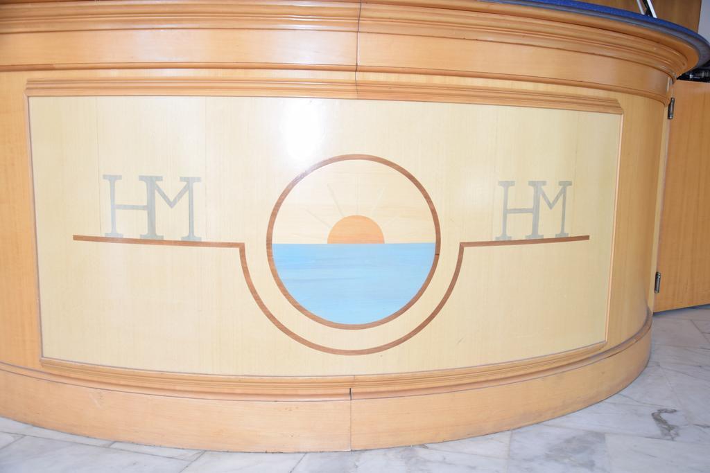 Miramare Hotel Catania Esterno foto