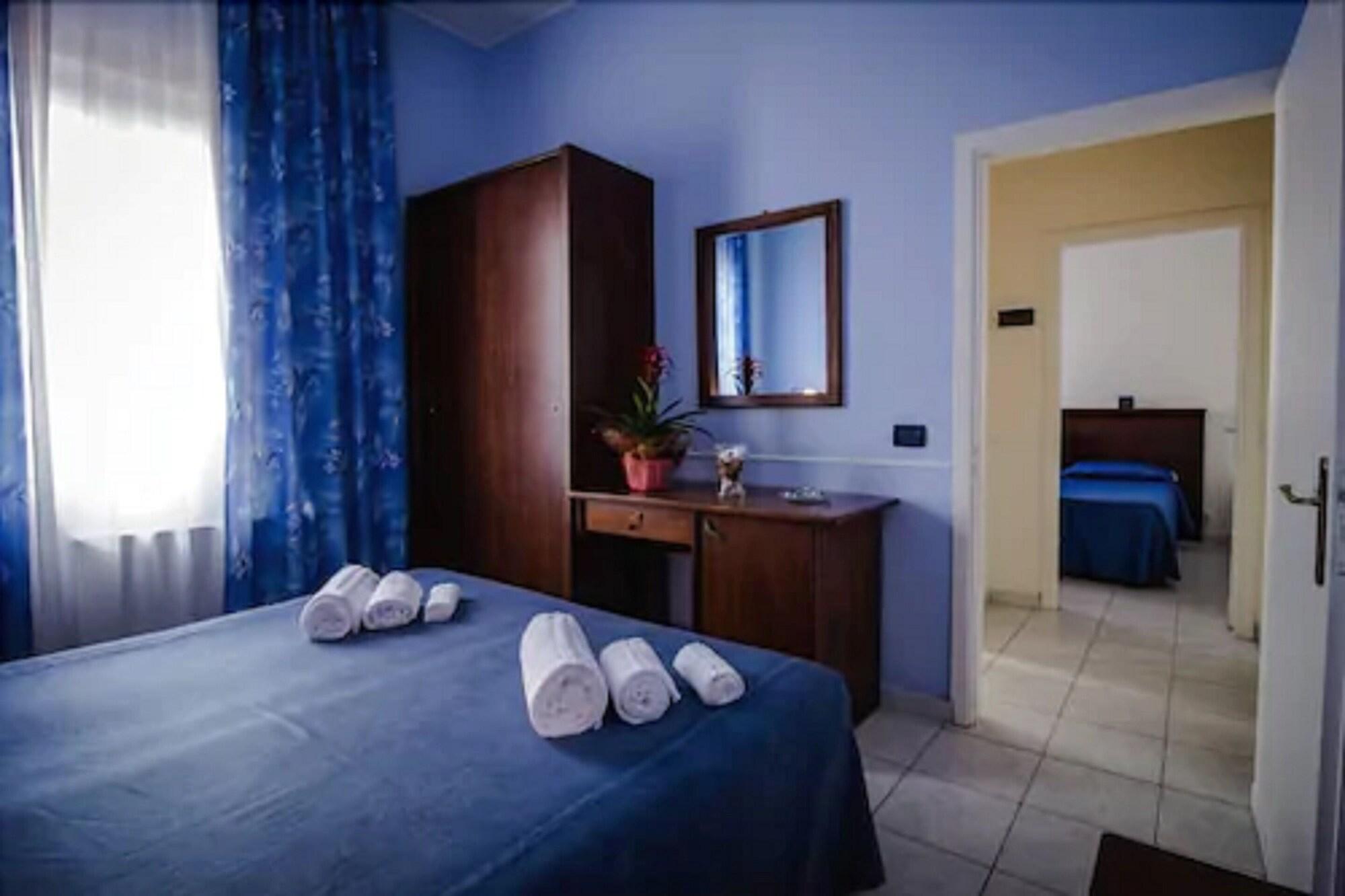 Miramare Hotel Catania Esterno foto