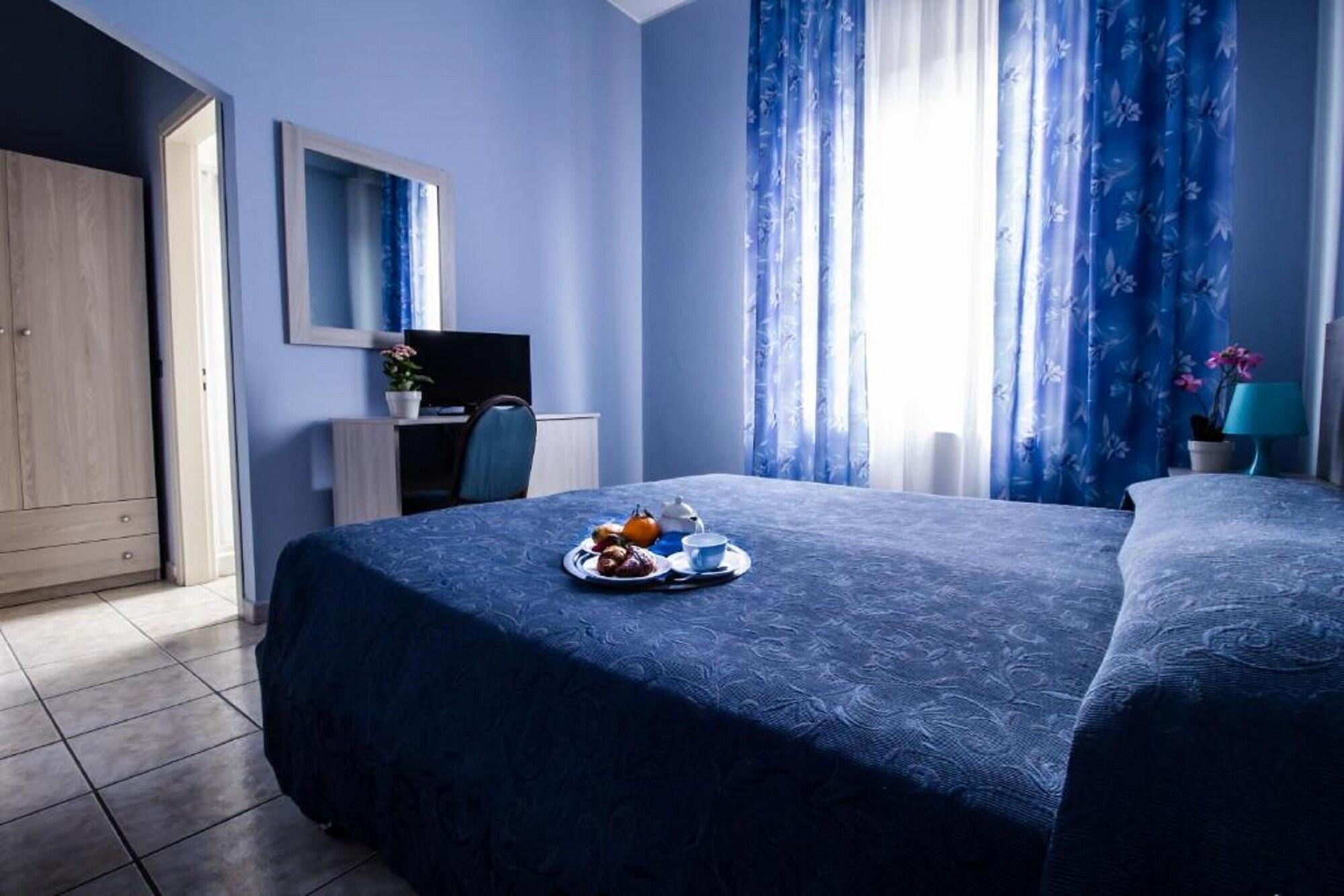 Miramare Hotel Catania Esterno foto