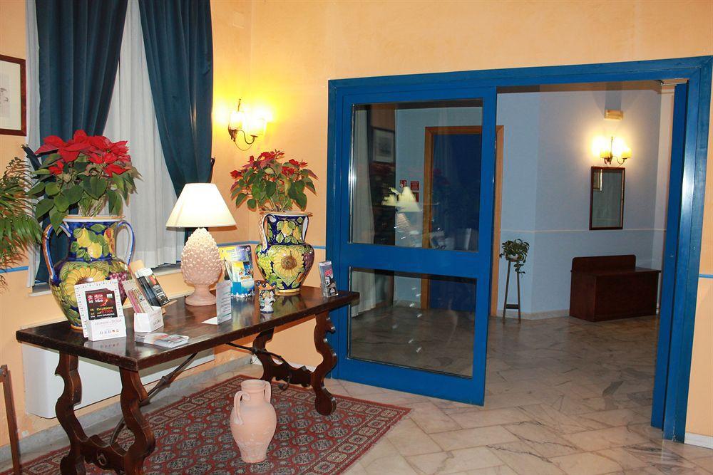 Miramare Hotel Catania Esterno foto