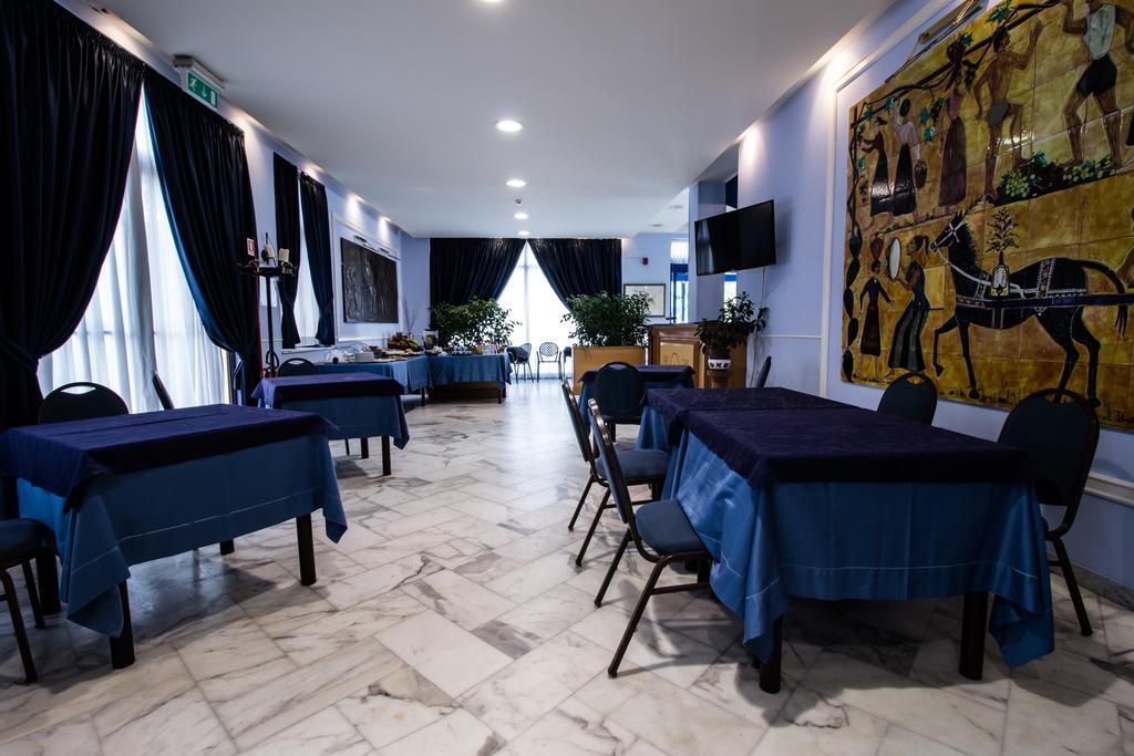 Miramare Hotel Catania Esterno foto