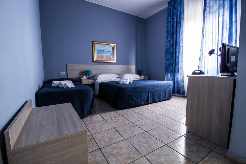 Miramare Hotel Catania Esterno foto