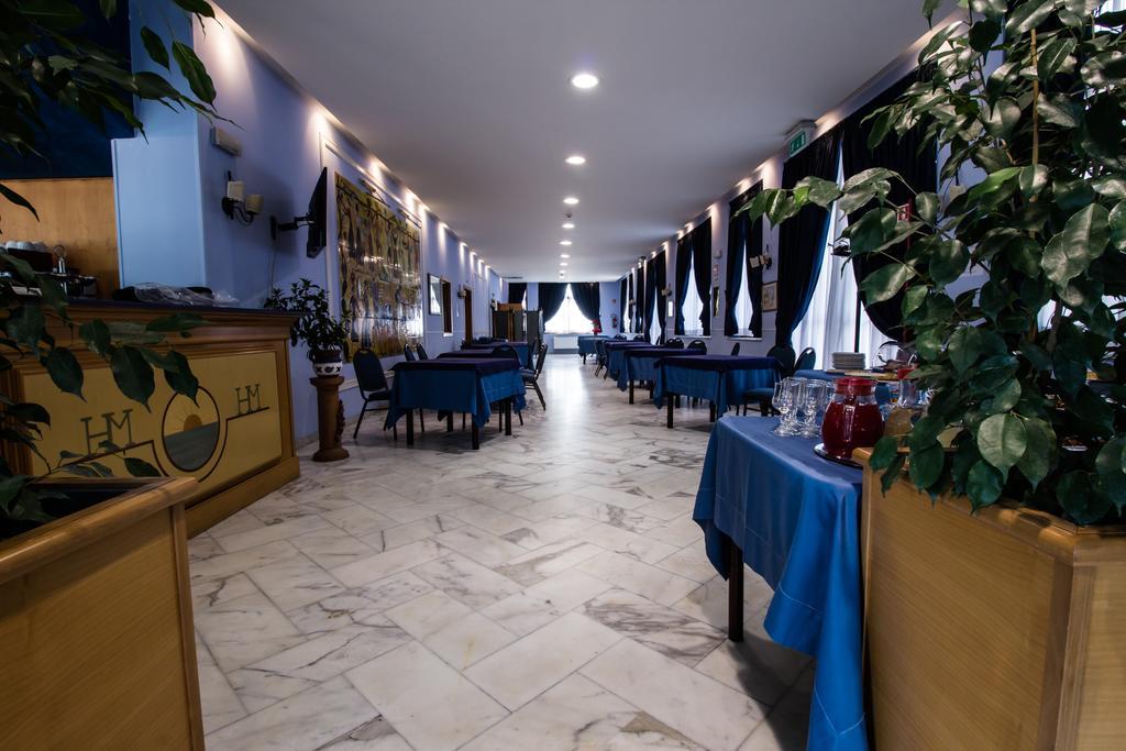 Miramare Hotel Catania Esterno foto
