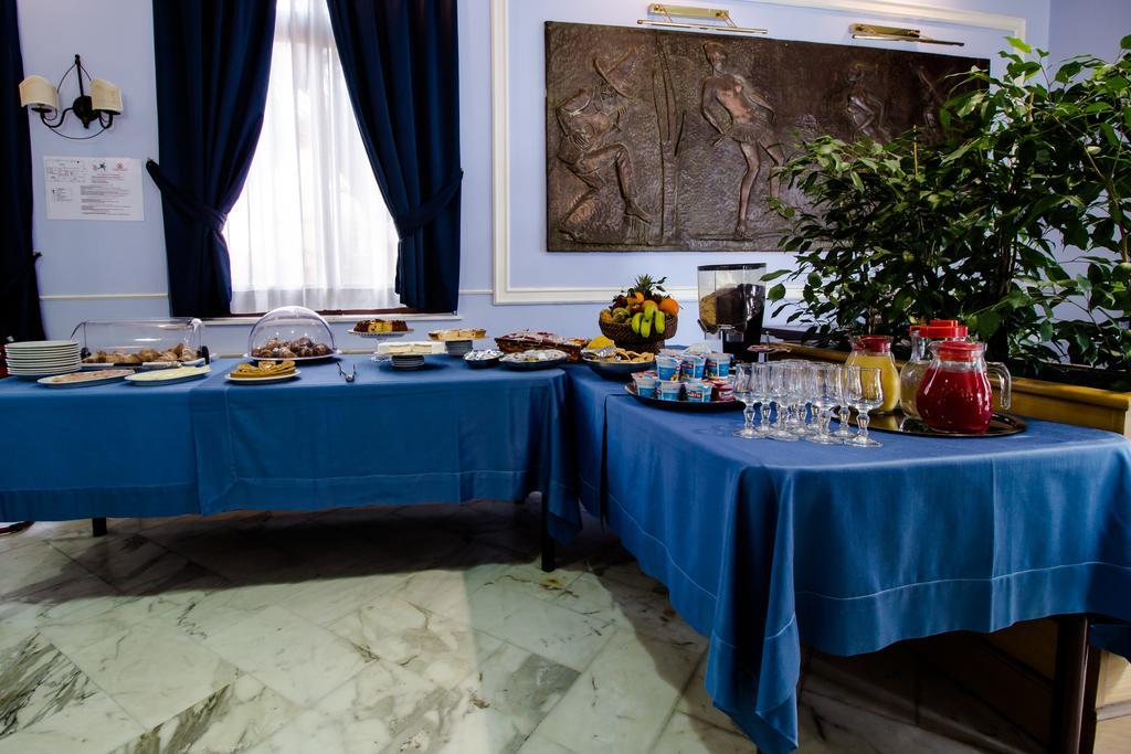 Miramare Hotel Catania Esterno foto