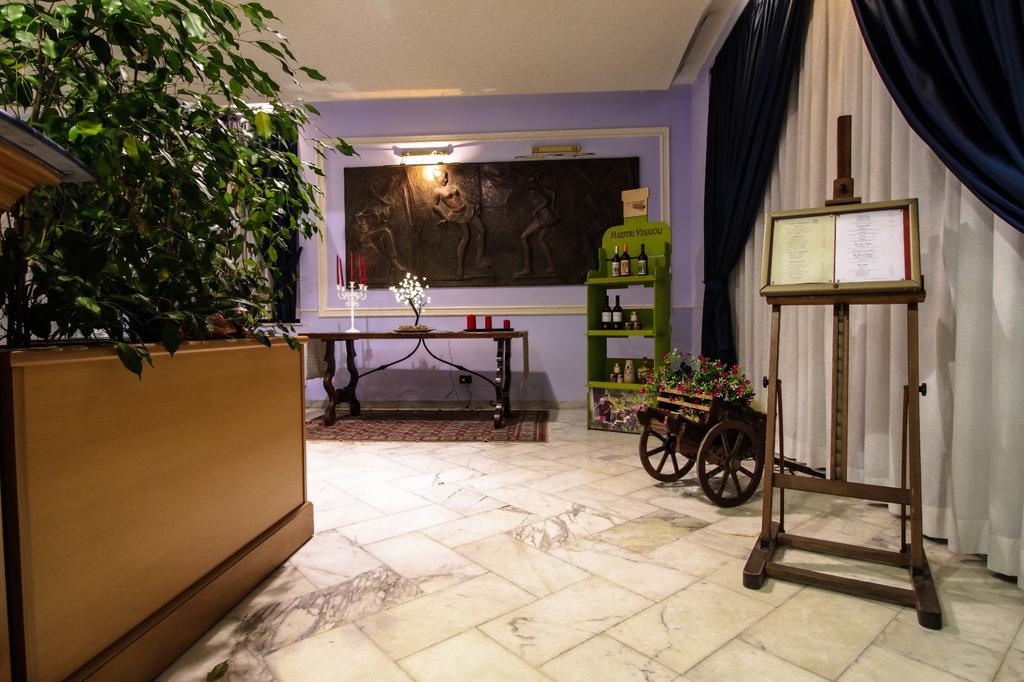 Miramare Hotel Catania Esterno foto